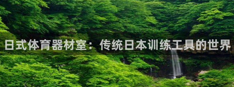 哪吒s耀世版价格：日式体育器材室：传统日本训练工具的
