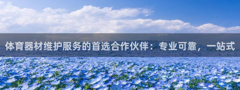 耀世天下的图片：体育器材维护服务的首选合作伙伴：专业
