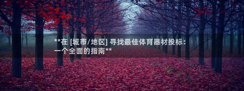 耀世雷霆官方版：**在 [城市/地区] 寻找最佳体育