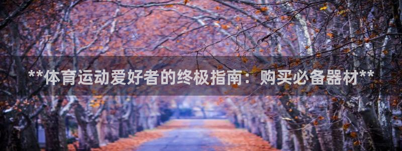 耀世娱乐老板是哪里人：**体育运动爱好者的终极指南：