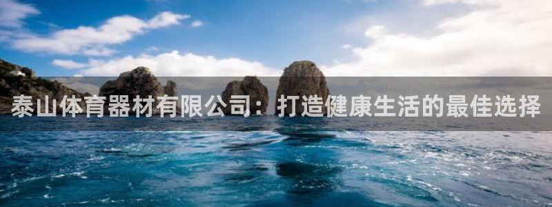 耀世娱乐注册入口官网：泰山体育器材有限公司：打造健康