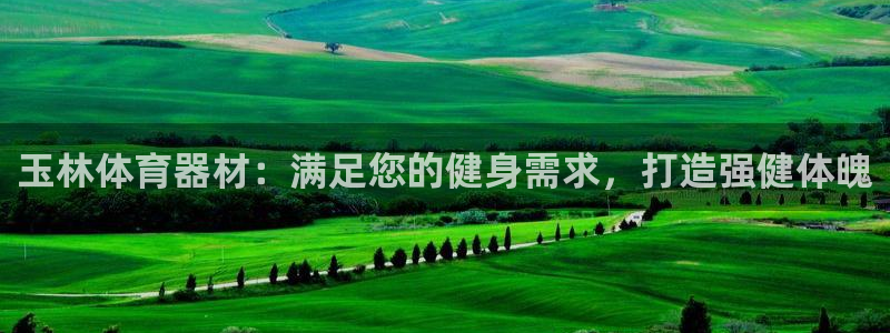 耀世天下搭配一个图片：玉林体育器材：满足您的健身需求