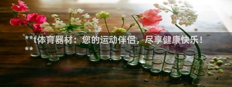 耀世集团视频介绍下载：**t体育器材：您的运动伴侣，