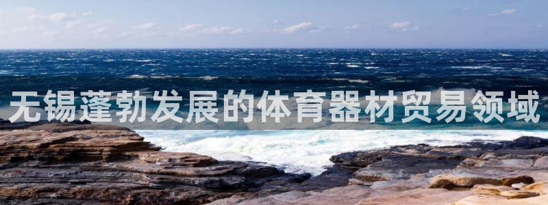 耀世娱乐是不是赚钱快：无锡蓬勃发展的体育器材贸易领域