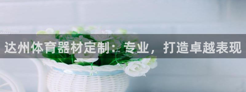 耀世平台注册：达州体育器材定制：专业，打造卓越表现