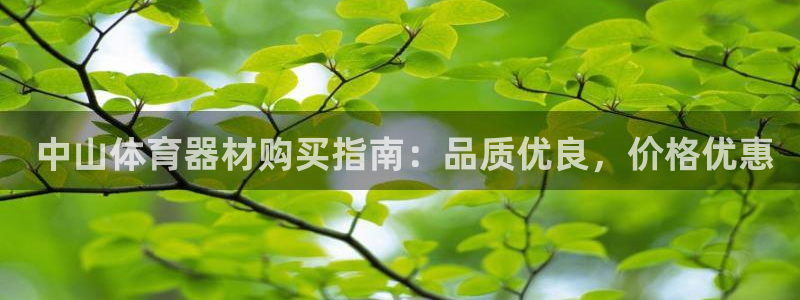 耀世集团员工福利待遇： 中山体育器材购买指南：品质优