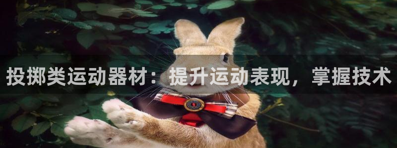 耀世挑战攻略：投掷类运动器材：提升运动表现，掌握技术
